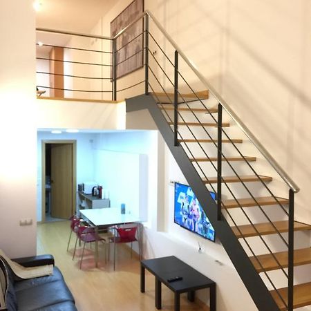 Apartamento Barcelona Llivia Lägenhet Exteriör bild