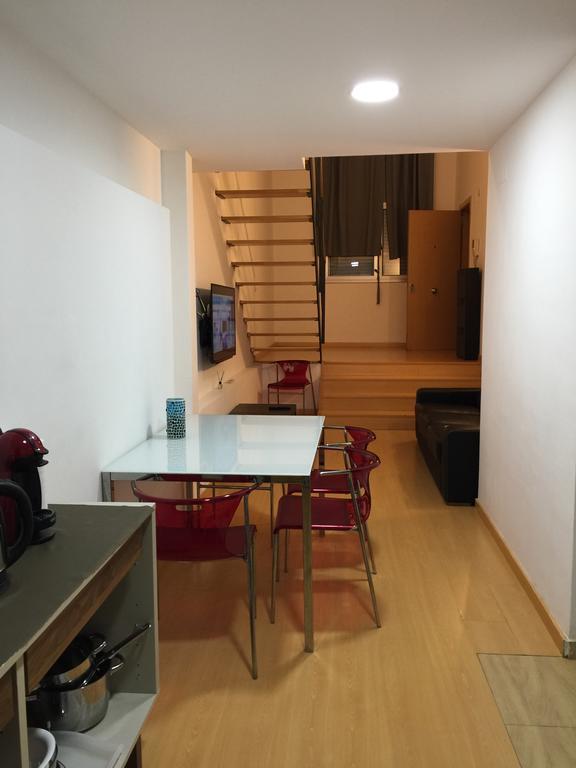 Apartamento Barcelona Llivia Lägenhet Exteriör bild