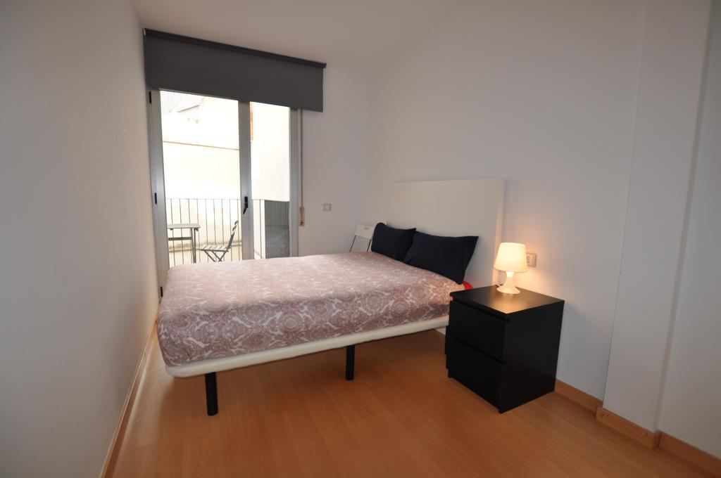 Apartamento Barcelona Llivia Lägenhet Exteriör bild