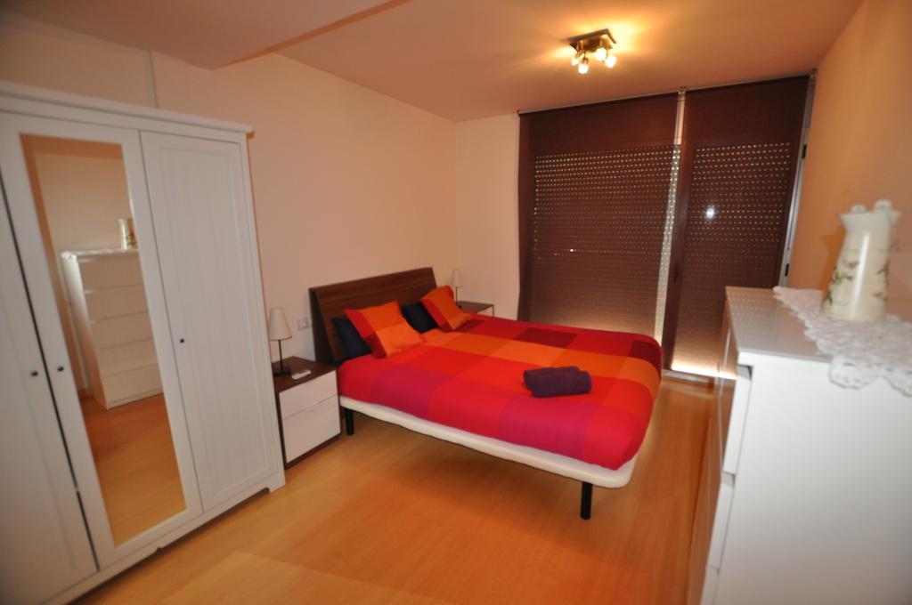 Apartamento Barcelona Llivia Lägenhet Exteriör bild