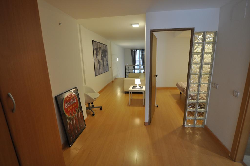 Apartamento Barcelona Llivia Lägenhet Exteriör bild